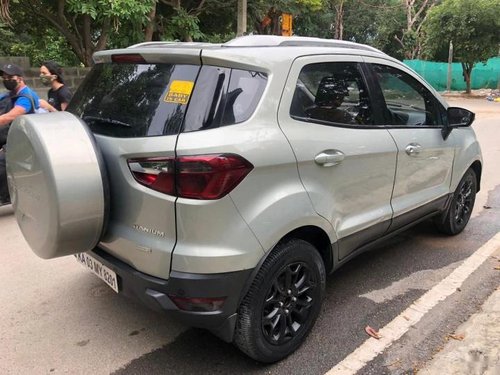 Used 2016 Ford EcoSport MT for sale in Bangalore 