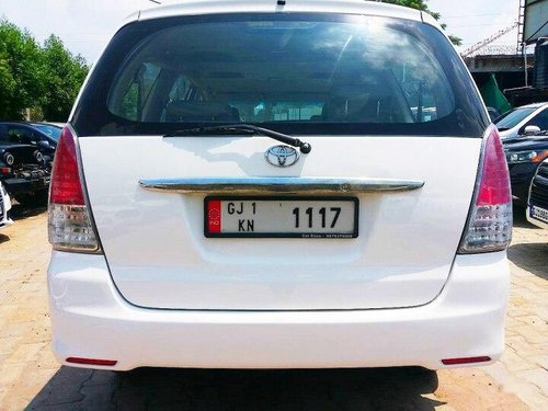 Used 2011 Toyota Innova MT for sale in Ahmedabad 