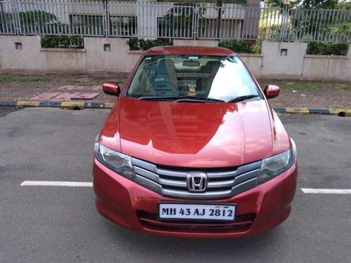 Used Honda City S 2011 MT for sale in Thane 