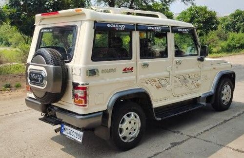 Used 2016 Mahindra Bolero MT for sale in Indore 
