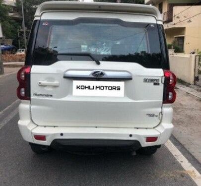 Used 2018 Mahindra Scorpio MT for sale in New Delhi 