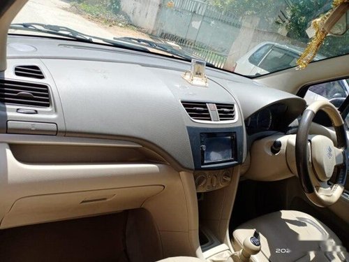 Maruti Suzuki Ertiga VDI 2013 MT for sale in Hyderabad 