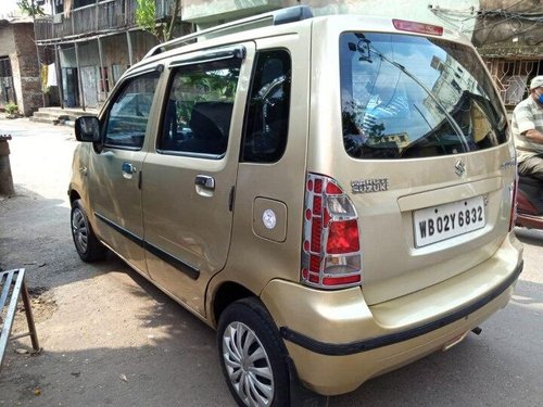 Used 2007 Maruti Suzuki Wagon R VXI MT for sale in Kolkata