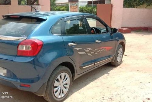 2017 Maruti Suzuki Baleno MT for sale in Hyderabad 