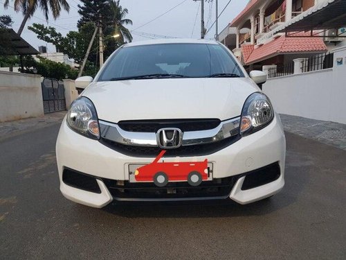 Used Honda Mobilio S i-DTEC 2014 MT for sale in Coimbatore 