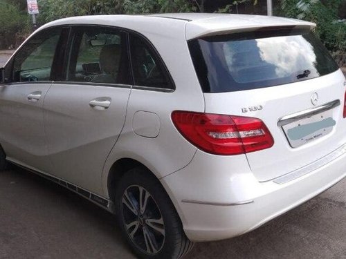 Used 2014 Mercedes Benz B Class AT for sale in Pune