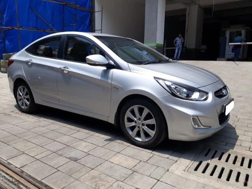 2012 Hyundai Verna 1.6 SX VTVT MT for sale in Madurai 