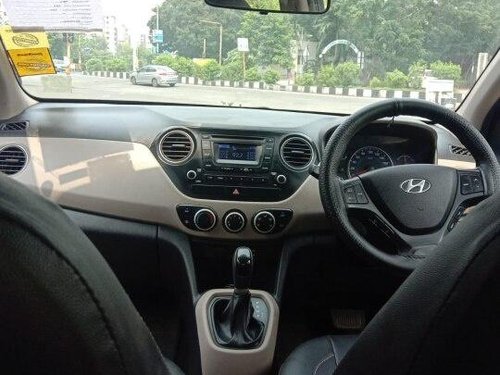 Hyundai i10 Asta 2016 AT for sale in Surat 