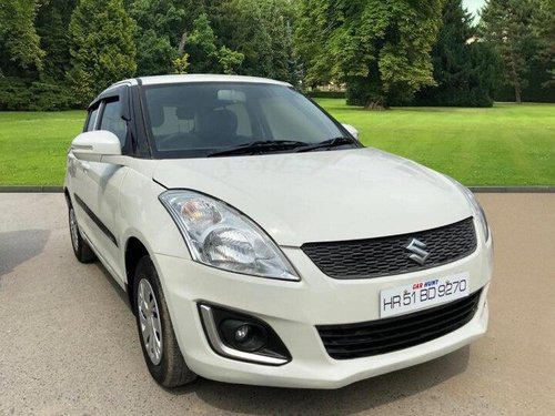 Used Maruti Suzuki Swift VXI 2015 MT for sale in Gurgaon 