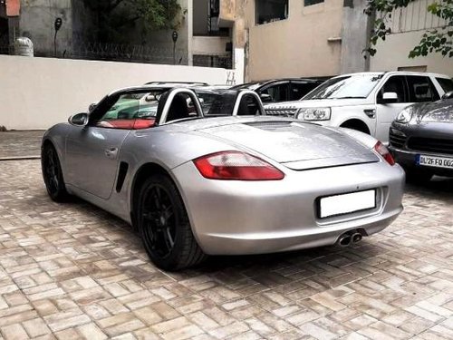 Used Porsche Boxster 2007 MT for sale in New Delhi 