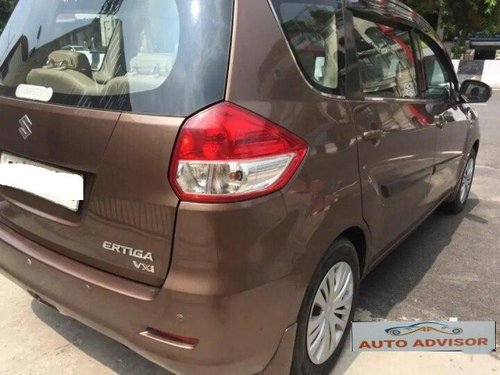 Maruti Suzuki Ertiga VXI 2015 MT for sale in New Delhi 