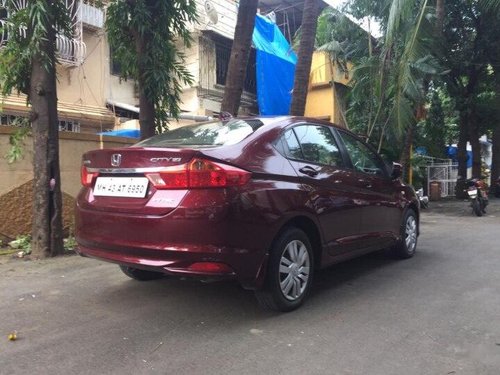 Used 2015 Honda City MT for sale in Mumbai 