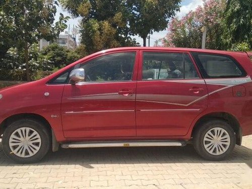 Used Toyota Innova 2008 MT in Bangalore