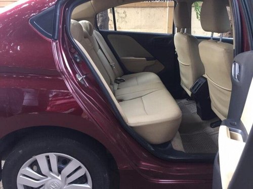 Used 2015 Honda City MT for sale in Mumbai 