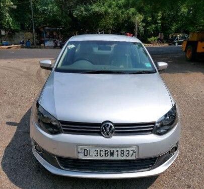 Used 2013 Volkswagen Vento AT for sale in New Delhi 