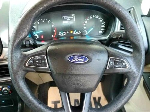 Used Ford EcoSport 2017 AT for sale in Chennai 