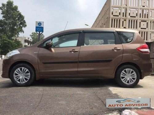 Maruti Suzuki Ertiga VXI 2015 MT for sale in New Delhi 