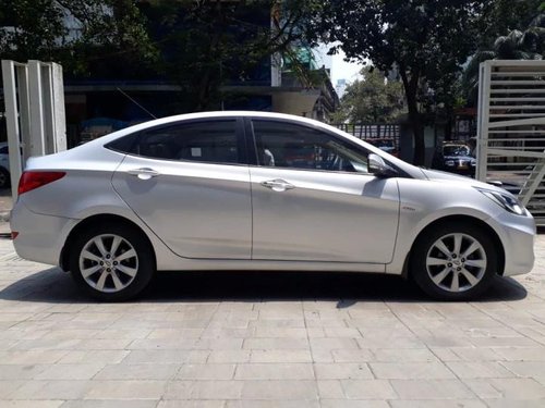 2012 Hyundai Verna 1.6 SX VTVT MT for sale in Madurai 