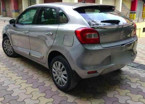 2017 Maruti Suzuki Baleno Zeta MT for sale in Gurgaon 