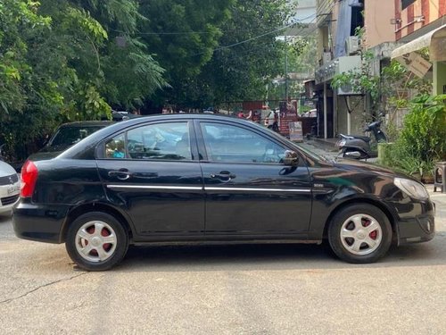 Used 2010 Hyundai Verna MT for sale in New Delhi 