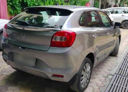 2017 Maruti Suzuki Baleno Zeta MT for sale in Gurgaon 