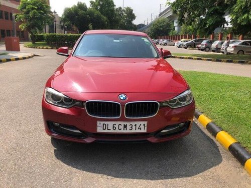 Used BMW 3 Series 2012 AT for sale in New Delhi 