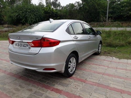 Honda City i VTEC CVT SV 2016 AT for sale in New Delhi 