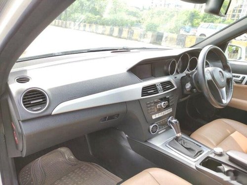 Used 2012 Mercedes Benz C-Class AT for sale in Mumbai