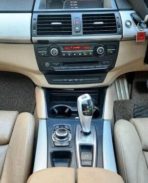 Used 2010 BMW X6 xDrive30d AT for sale in New Delhi 