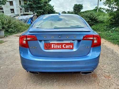 Used 2016 Volvo S60 AT for sale in Bangalore 