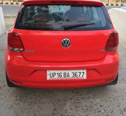 Used 2015 Volkswagen Polo MT for sale in Ghaziabad 