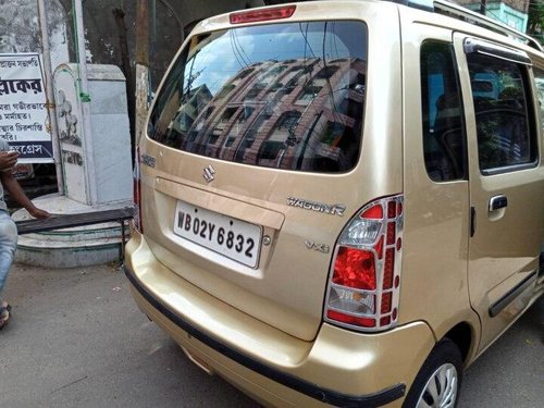 Used 2007 Maruti Suzuki Wagon R VXI MT for sale in Kolkata