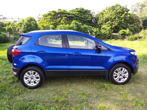 Used Ford EcoSport 2017 AT for sale in Chennai