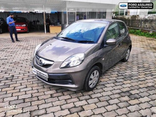 Used 2013 Honda Brio S MT for sale in Edapal 