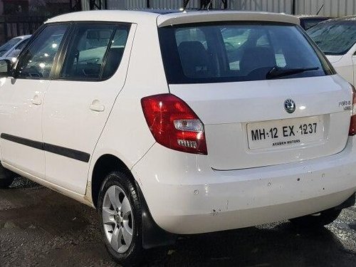 Used Skoda Fabia 2008 MT for sale in Pune