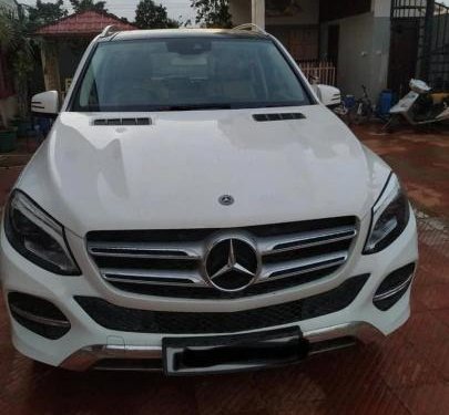 Used Mercedes Benz GLE 2018 AT for sale in Bangalore 