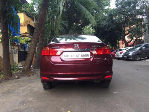 Used 2015 Honda City MT for sale in Mumbai 