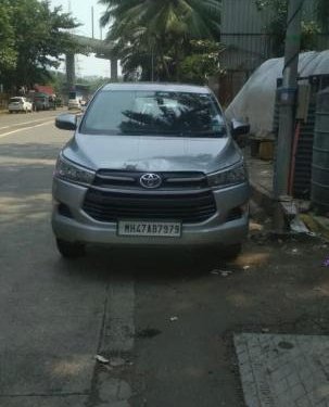 2017 Toyota Innova Crysta 2.4 GX MT for sale in Pune 