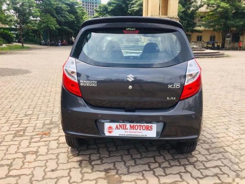 Used 2015 Maruti Suzuki Alto K10 LXI MT for sale in Thane 