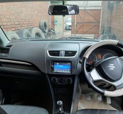 Maruti Suzuki Swift VDI 2012 MT for sale in Kanpur 