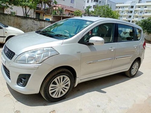 Maruti Suzuki Ertiga VDI 2013 MT for sale in Hyderabad 