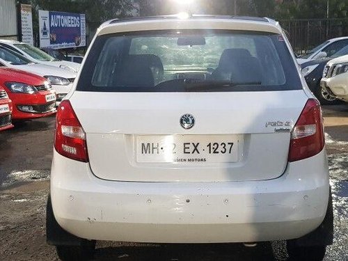 Used Skoda Fabia 2008 MT for sale in Pune