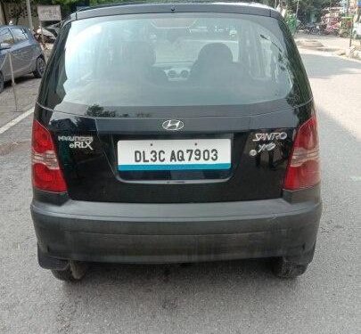 Hyundai Santro Xing GLS MT for sale in New Delhi 