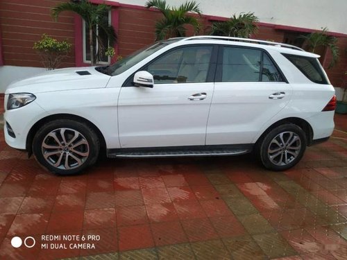 Used Mercedes Benz GLE 2018 AT for sale in Bangalore 