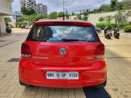 Used 2010 Volkswagen Polo MT for sale in Pune 