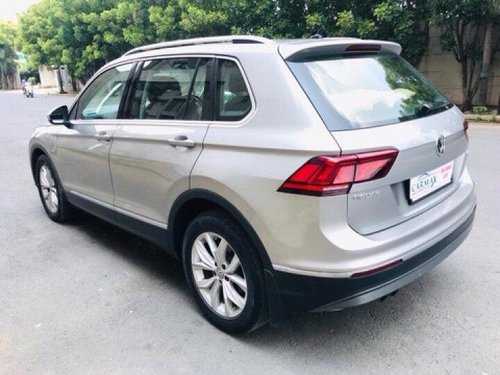 Used 2020 Volkswagen Tiguan 2.0 TDi Highline AT for sale in Surat 