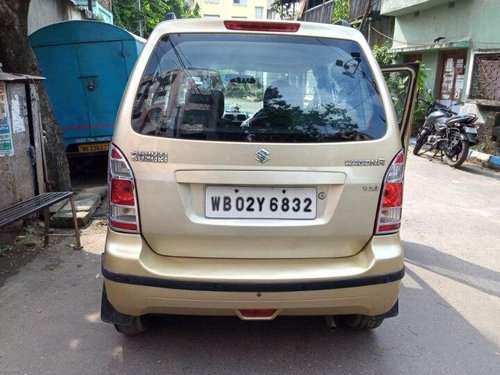 Used 2007 Maruti Suzuki Wagon R VXI MT for sale in Kolkata