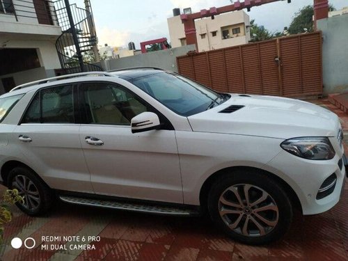 Used Mercedes Benz GLE 2018 AT for sale in Bangalore 