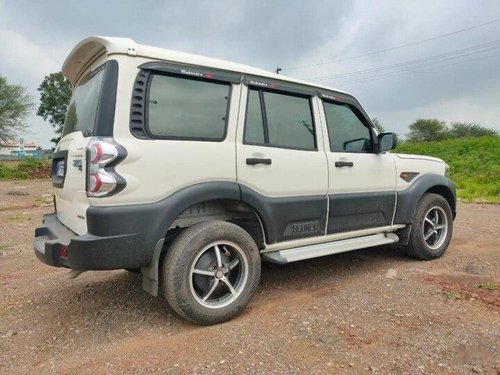 Mahindra Scorpio 1.99 S4 2016 MT for sale in Nashik 