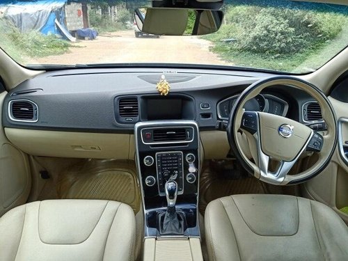 Used 2016 Volvo S60 AT for sale in Bangalore 